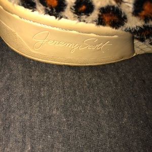 Adidas Cheetah Pattern Jeremy Scott